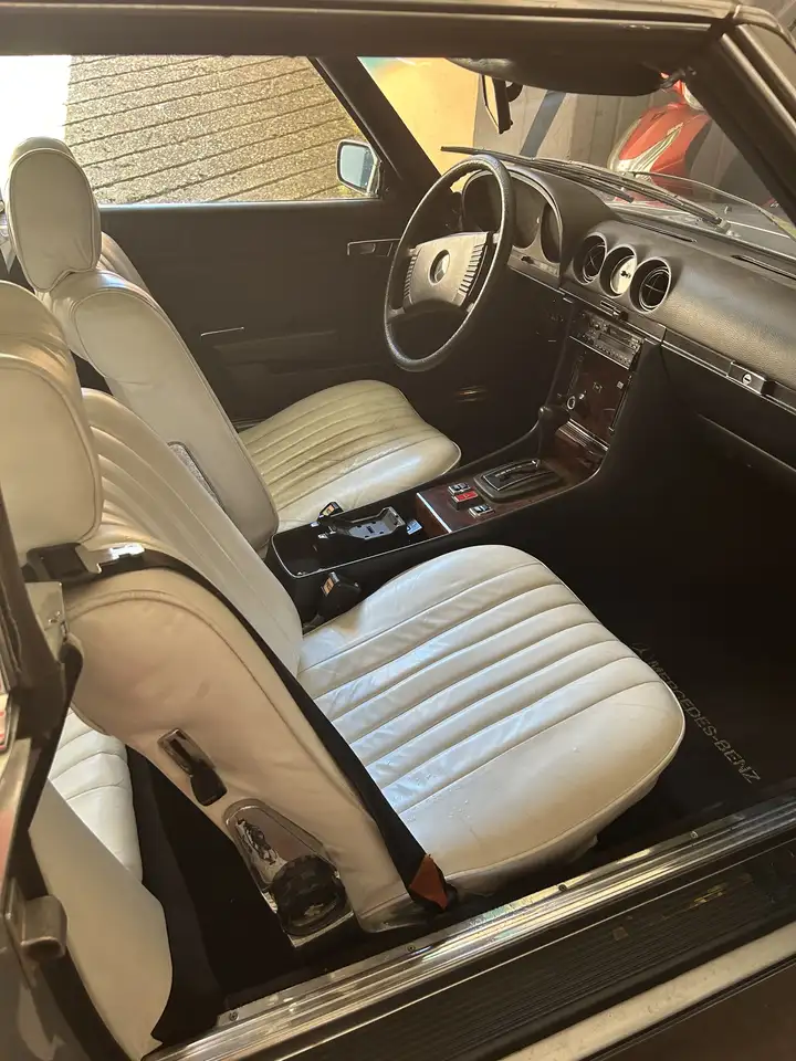 Mercedes-Benz SL 450 R107, foto 5