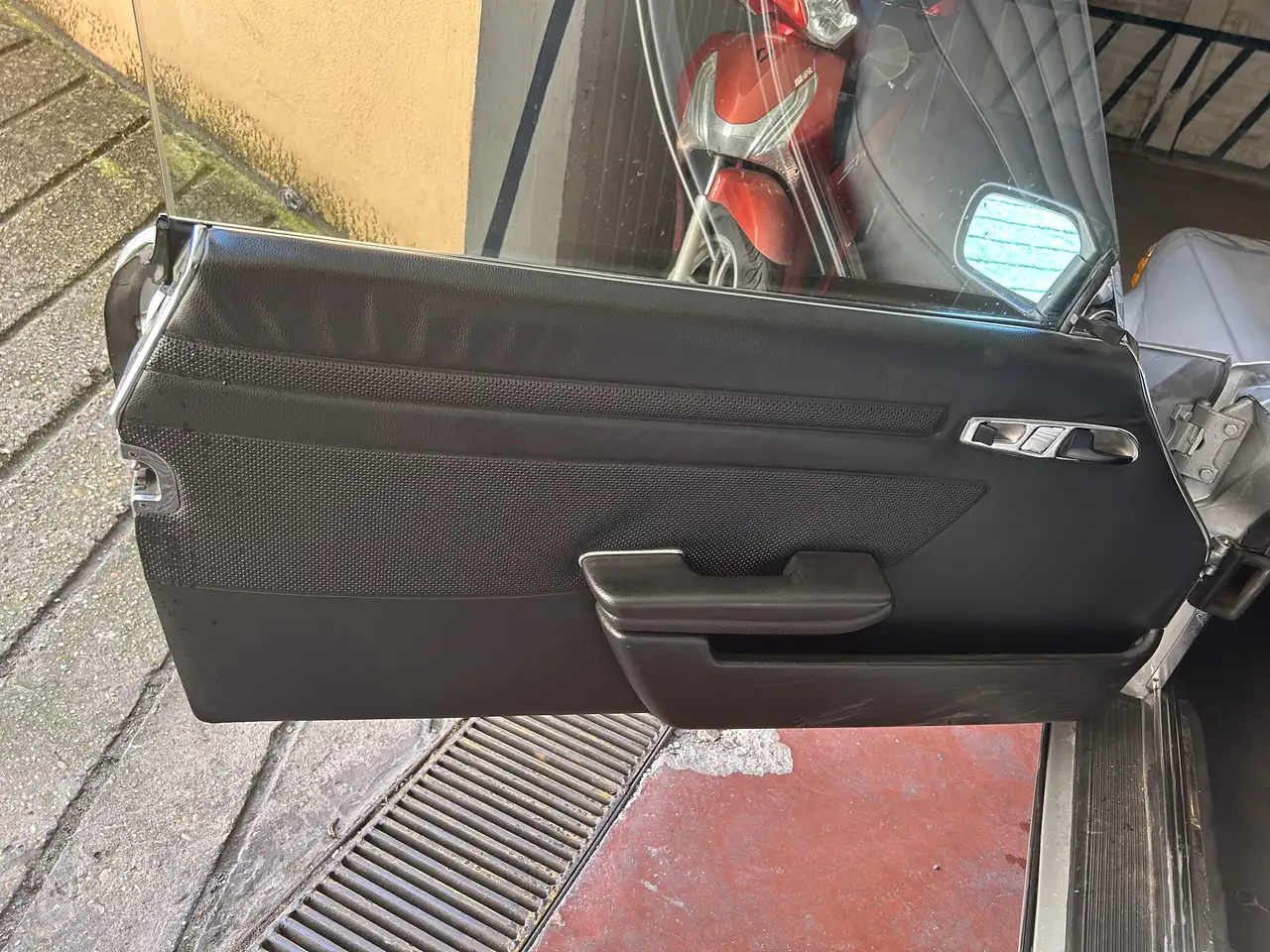 Mercedes-Benz SL 450 R107, foto 8