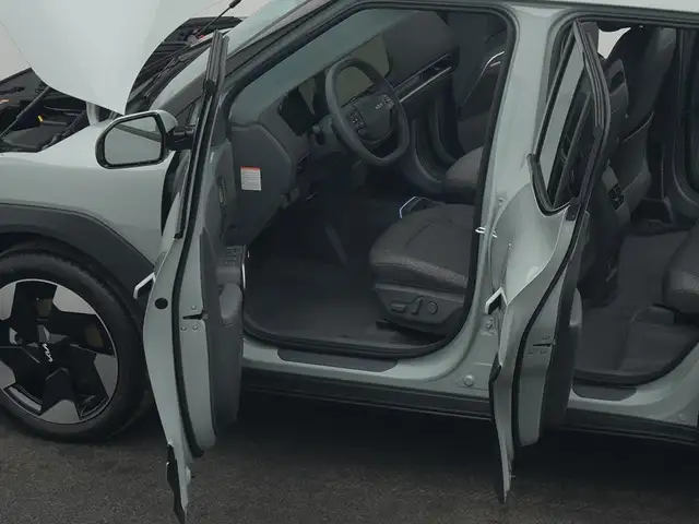 Kia Ev2 view 14
