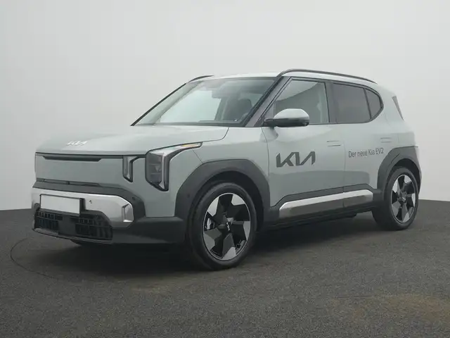 Kia Ev2 view 2