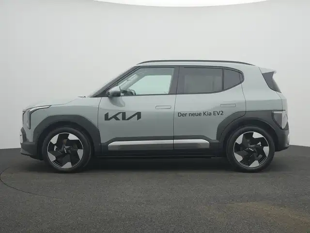 Kia Ev2 view 5