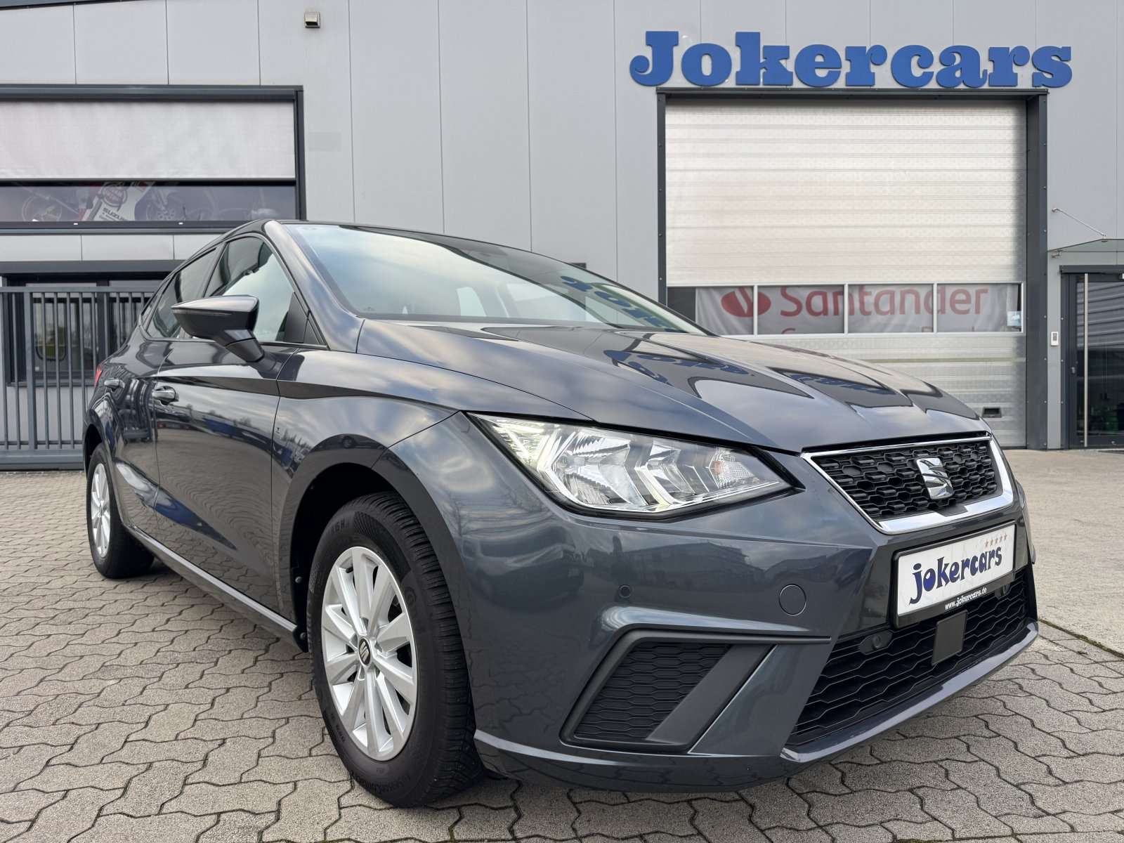 Brugt Seat Ibiza 1.6