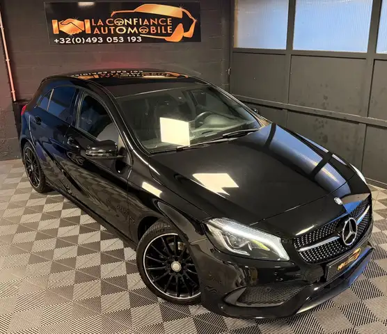Mercedes-Benz A 180 Pack AMG 1er propriétaire garantie 12 mois