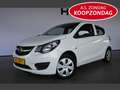 Opel Karl 1.0 ecoFLEX Edition Airco Cruise control Elektrisc Alb - thumbnail 1