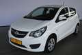 Opel Karl 1.0 ecoFLEX Edition Airco Cruise control Elektrisc Alb - thumbnail 4