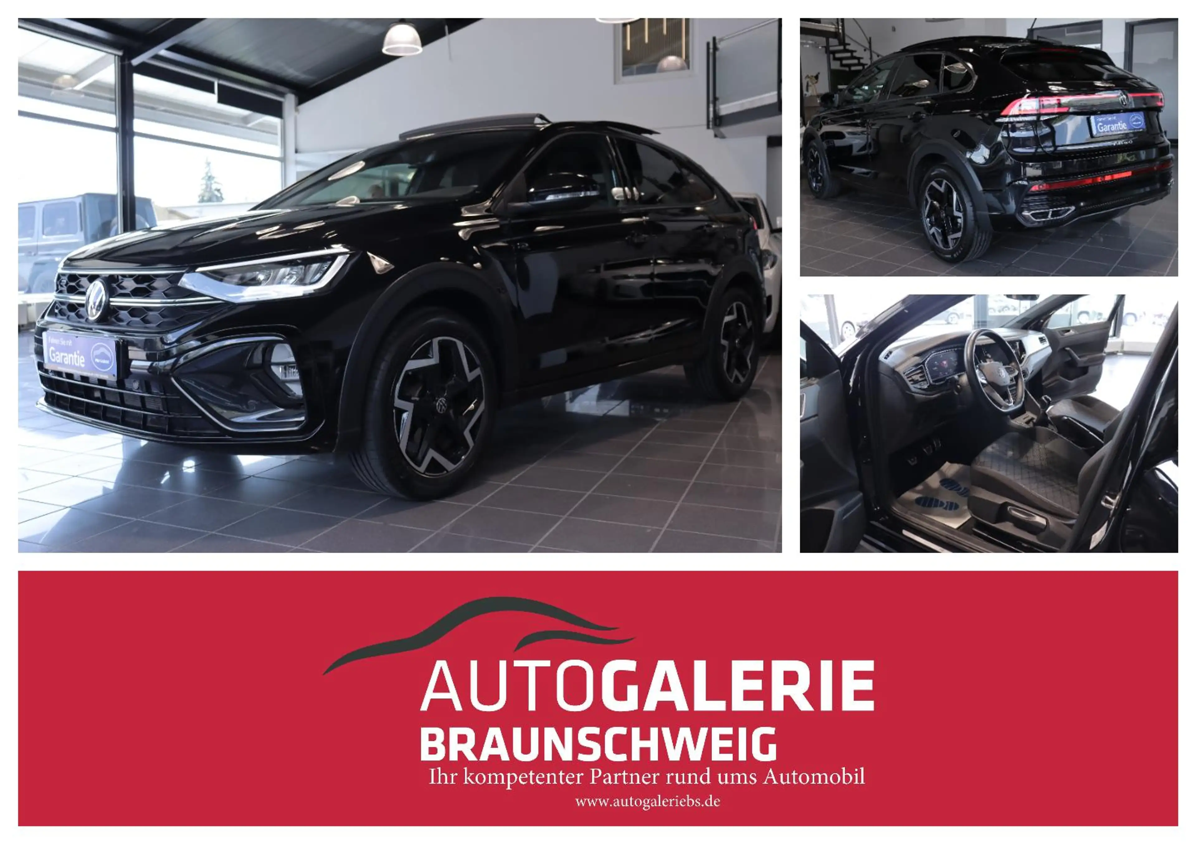 Volkswagen Taigo 1.0 TSI R-Line *PANO*ACC*SOFORT VERFÜGBAR*
