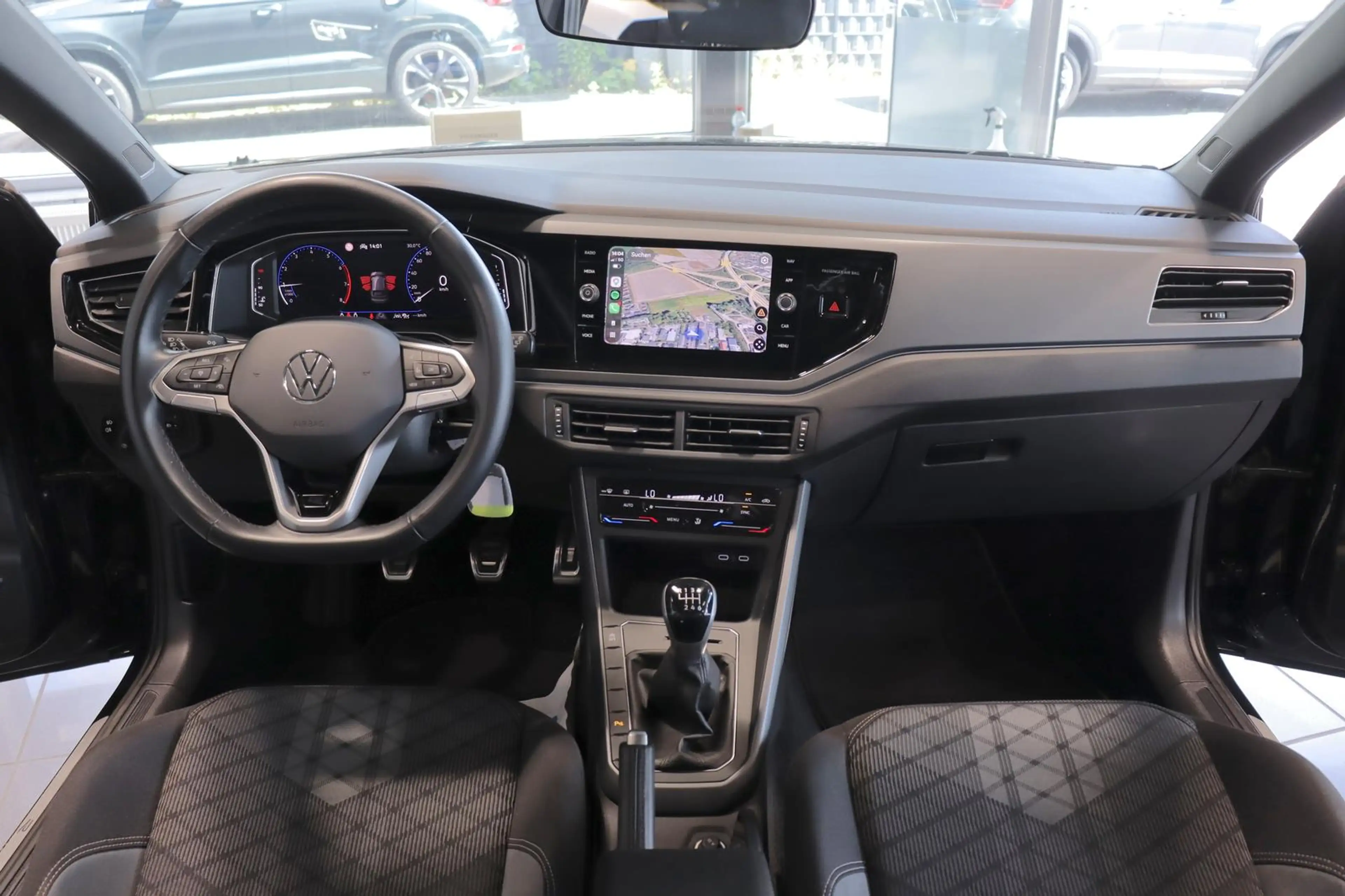 Volkswagen Taigo 1.0 TSI R-Line *PANO*ACC*SOFORT VERFÜGBAR* — photo 11