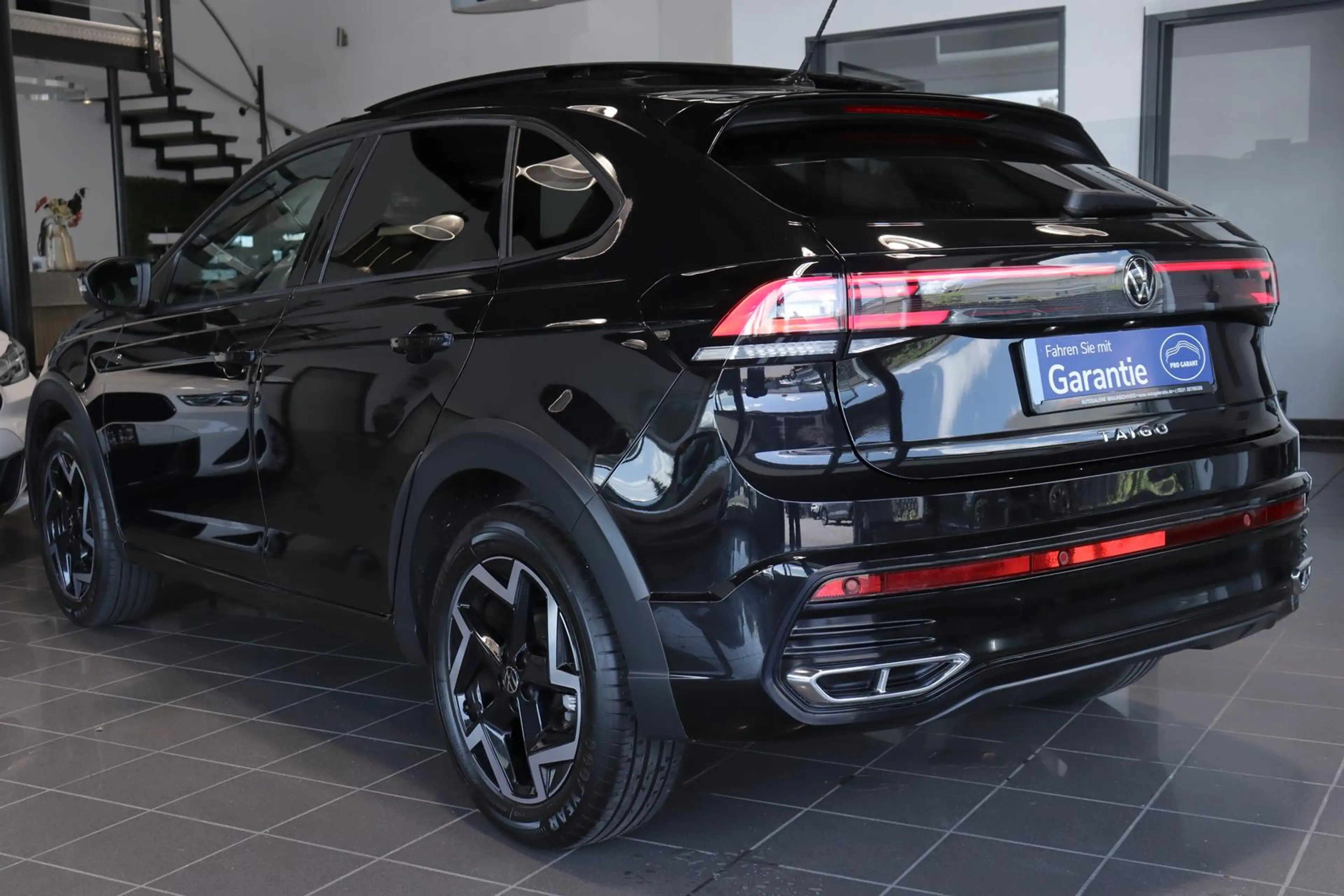 Volkswagen Taigo 1.0 TSI R-Line *PANO*ACC*SOFORT VERFÜGBAR* — photo 3