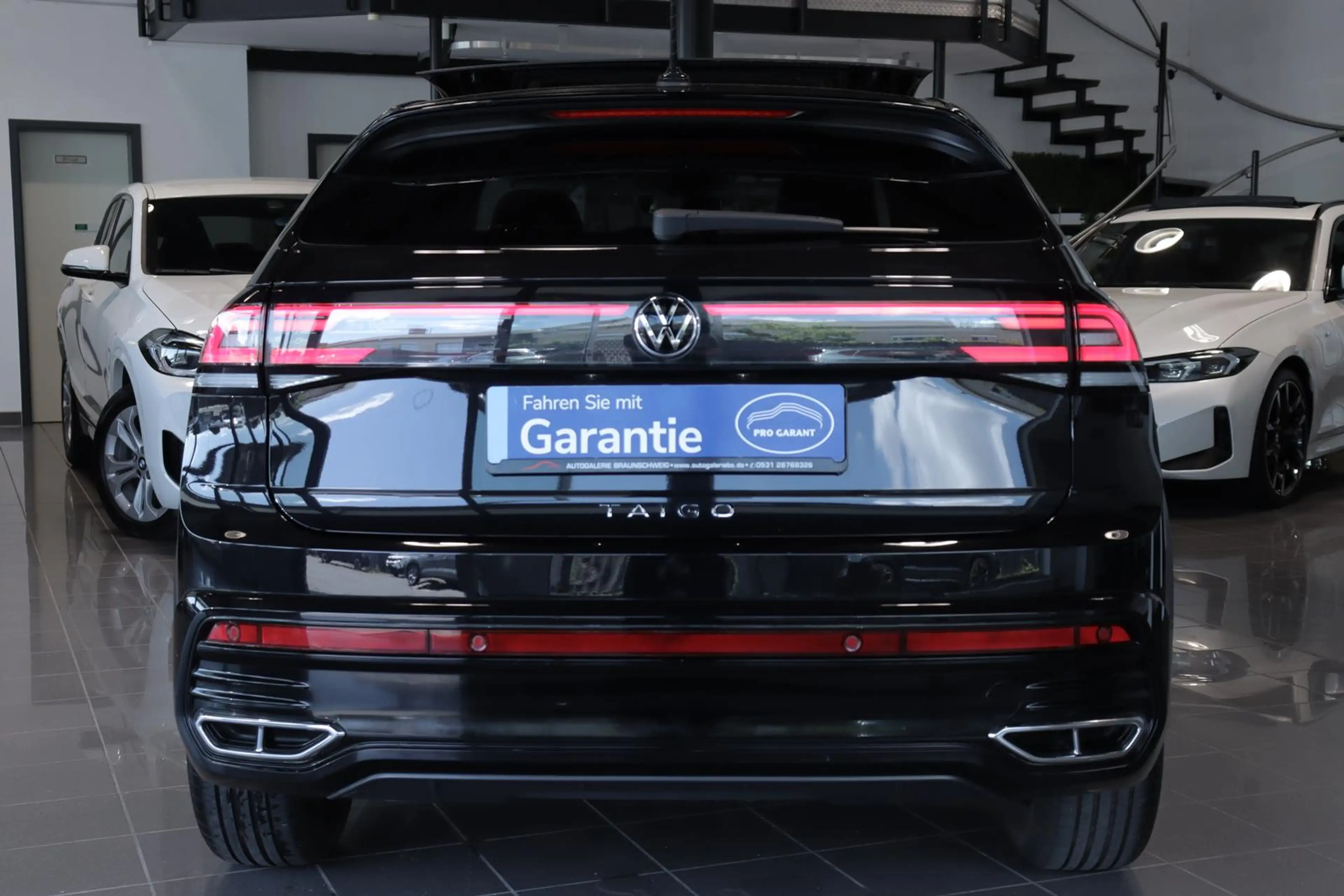 Volkswagen Taigo 1.0 TSI R-Line *PANO*ACC*SOFORT VERFÜGBAR* — photo 7