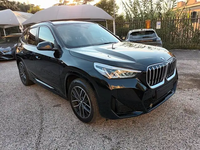 BMW X1 XDRIVE 20D MSPORT NAV CAM PELLE FULLLED"18 ITALIA
