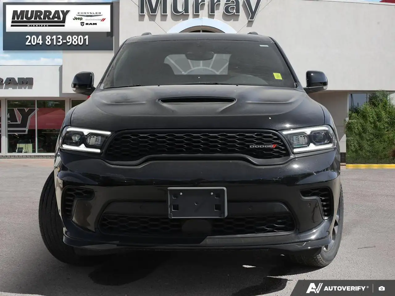 Dodge Durango fotografie Dodge Durango