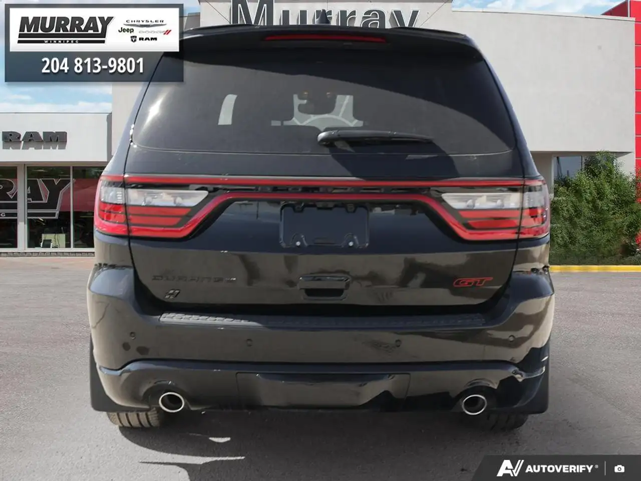 Dodge Durango fotografie Dodge Durango