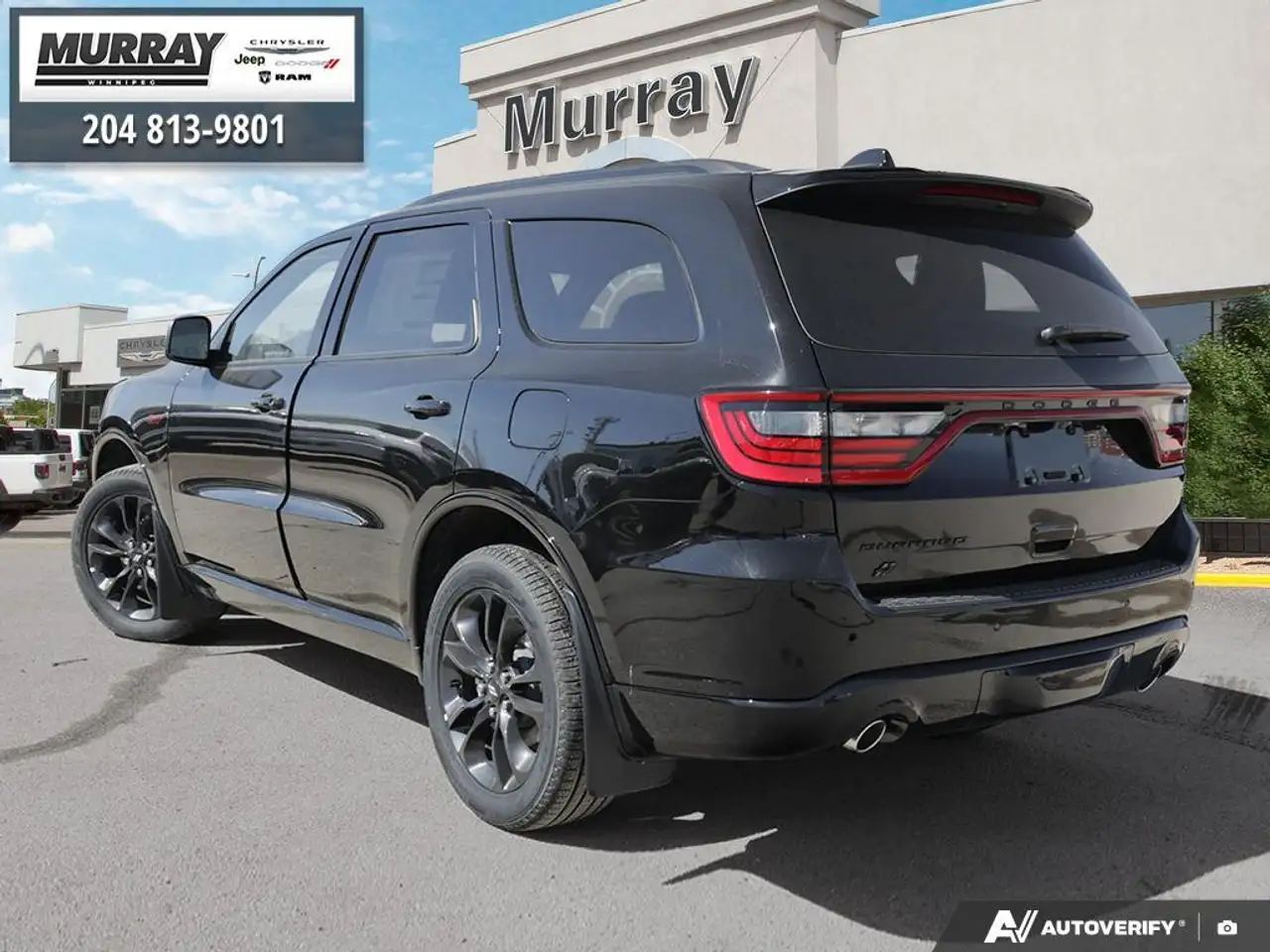 Dodge Durango fotografie Dodge Durango