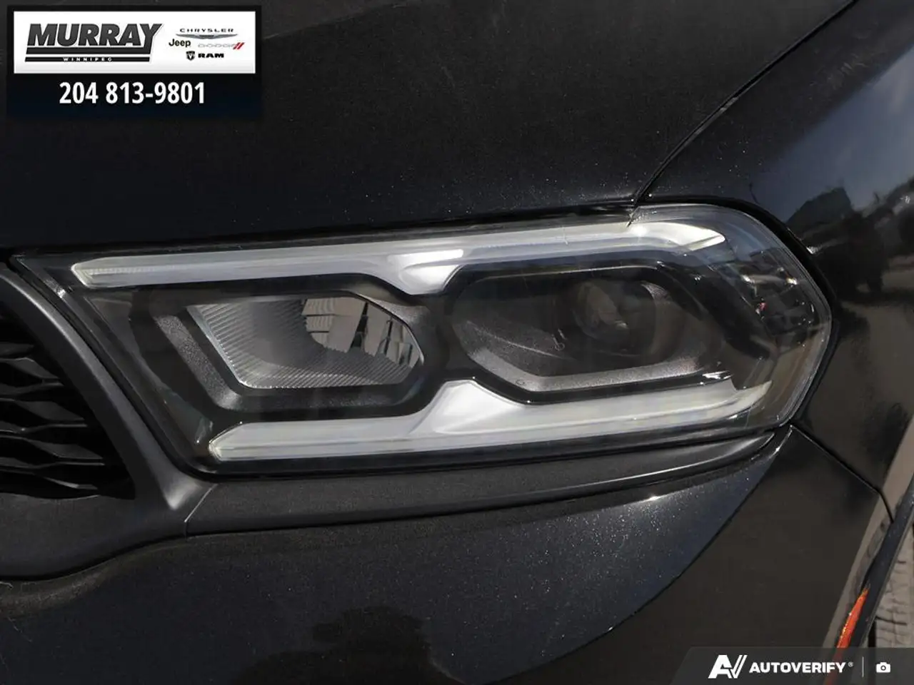 Dodge Durango fotografie Dodge Durango