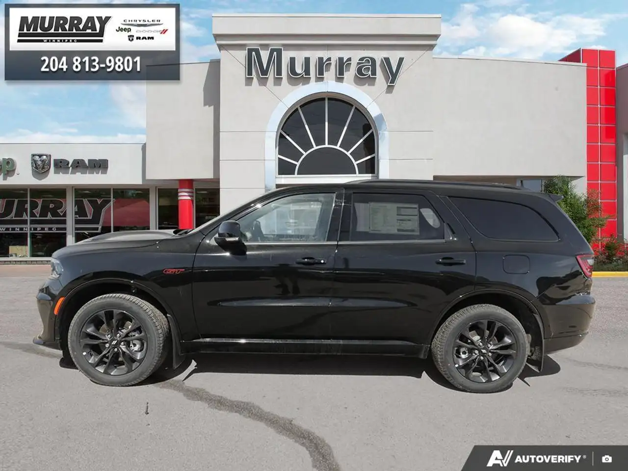 Dodge Durango fotografie Dodge Durango