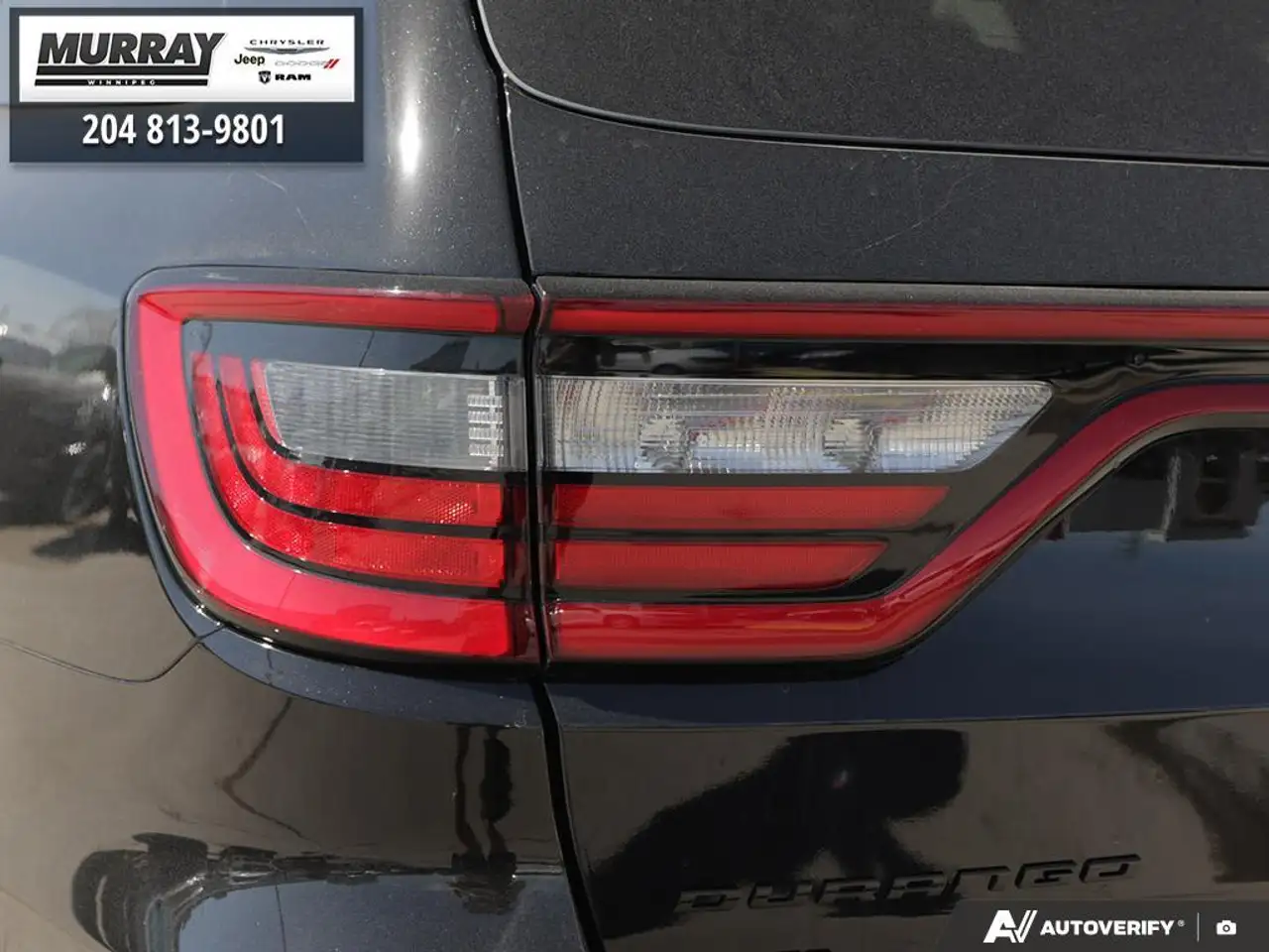 Dodge Durango fotografie Dodge Durango