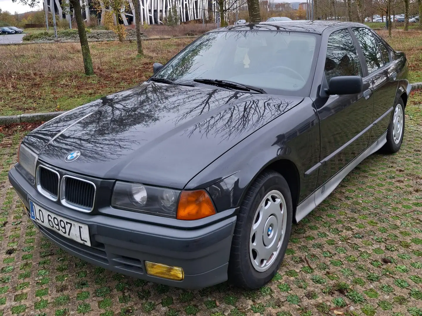 BMW 325 325 TD Negro - 2