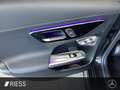 Mercedes-Benz C 200 4M AMG+PANO+AHK+DISTR+DIGI LIGHT+BURMESTER Grau - thumbnail 13