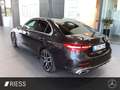 Mercedes-Benz C 200 4M AMG+PANO+AHK+DISTR+DIGI LIGHT+BURMESTER Grau - thumbnail 4