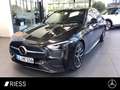 Mercedes-Benz C 200 4M AMG+PANO+AHK+DISTR+DIGI LIGHT+BURMESTER Grau - thumbnail 1