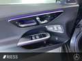Mercedes-Benz C 200 4M AMG+PANO+AHK+DISTR+DIGI LIGHT+BURMESTER Grau - thumbnail 8