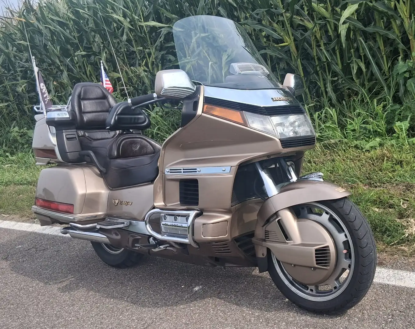 Honda GL 1500 Oro - 1