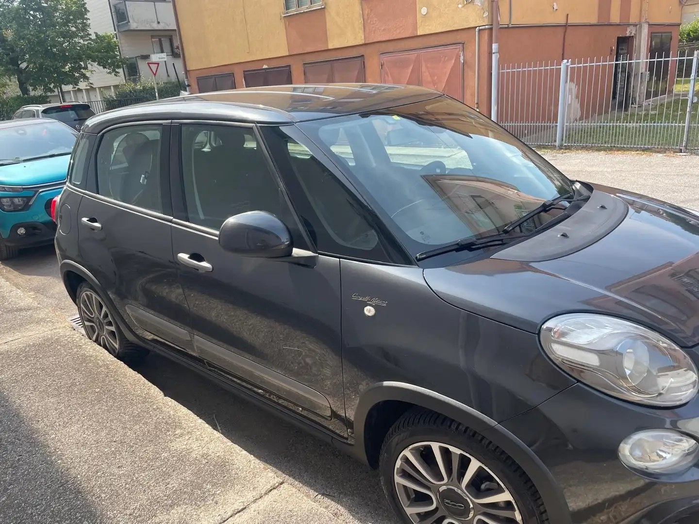 Fiat 500L Living 1.3 mjt Lounge 85cv dualogic - 2