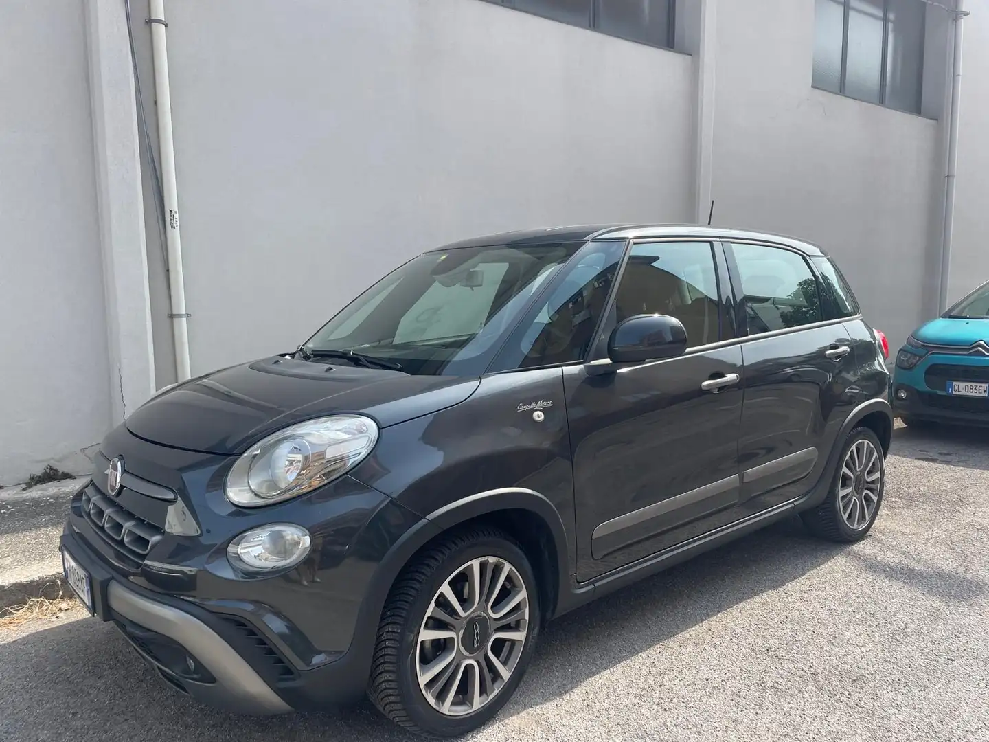 Fiat 500L Living 1.3 mjt Lounge 85cv dualogic - 1