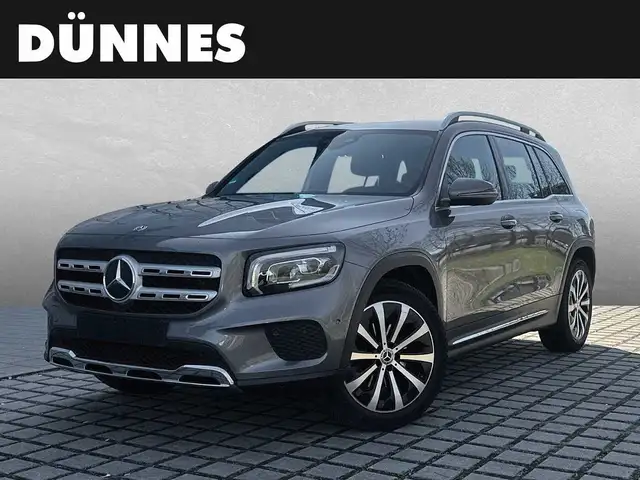 Mercedes-Benz GLB 200 GLB 180 d 8G-DCT Progressive