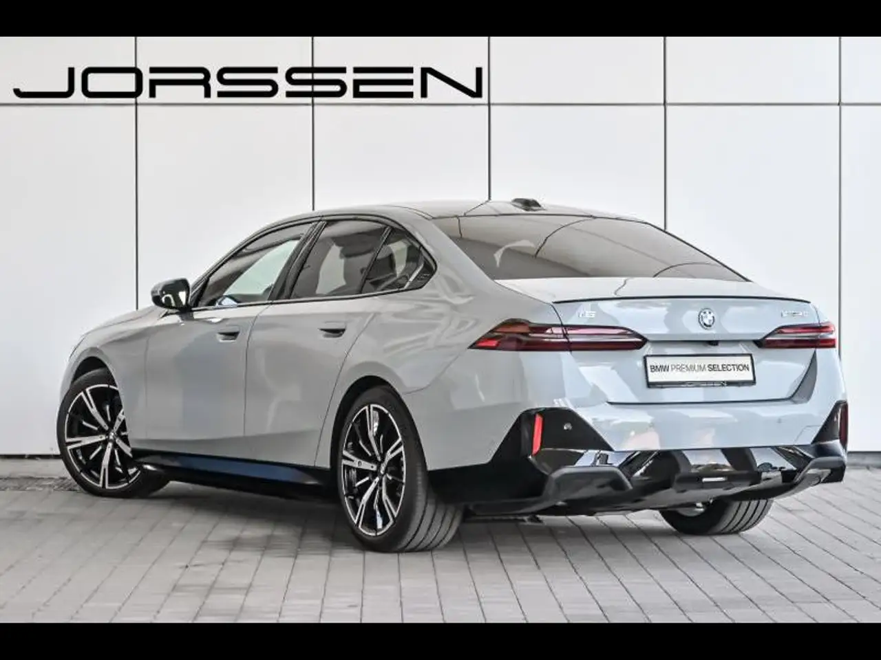 BMW i5 2026
