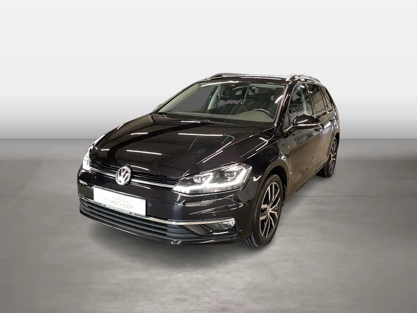 Volkswagen Golf Variant Golf VII Variant JOIN 1.5 TSI DSG ACT ACC FLA Noir - 2