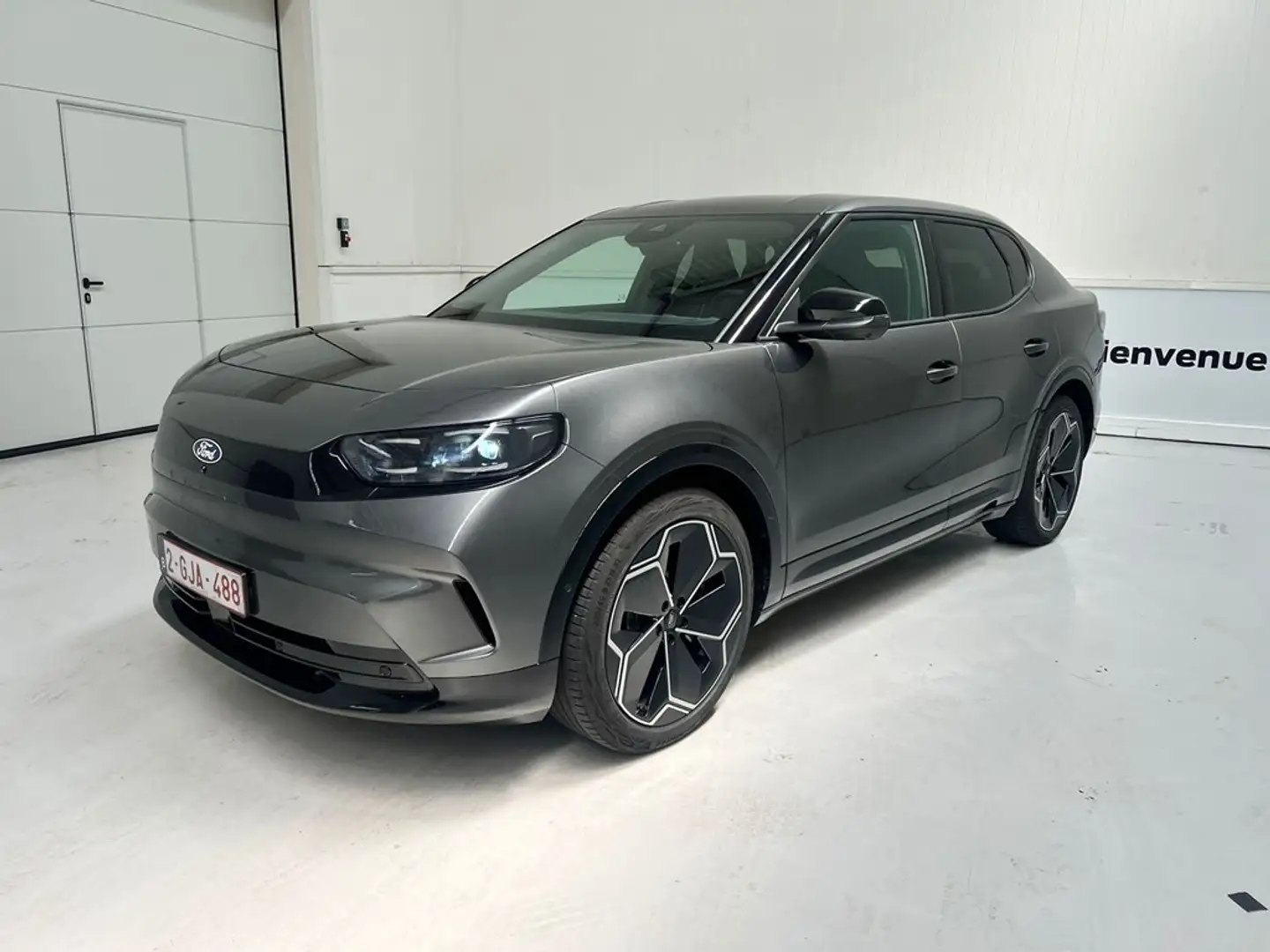 Ford Capri * New EV - 77 KWH - RWD * Grigio - 1