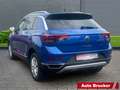 Volkswagen T-Roc Style 1.0 TSI Navi+SHZ+2-Zonen-Klimaautomatik+Appl Blau - thumbnail 2