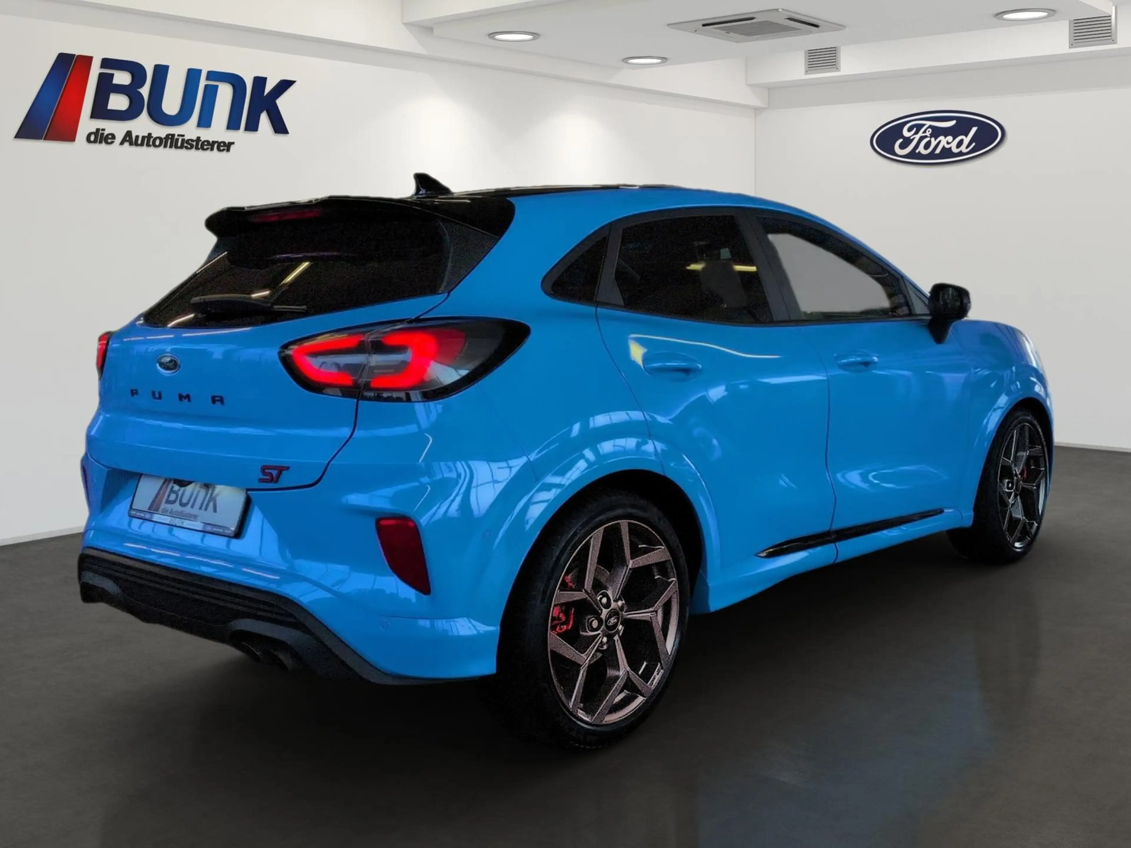 Ford Puma ST-X 1.5L / Komfort-Paket / Panorama-Dach — photo 3
