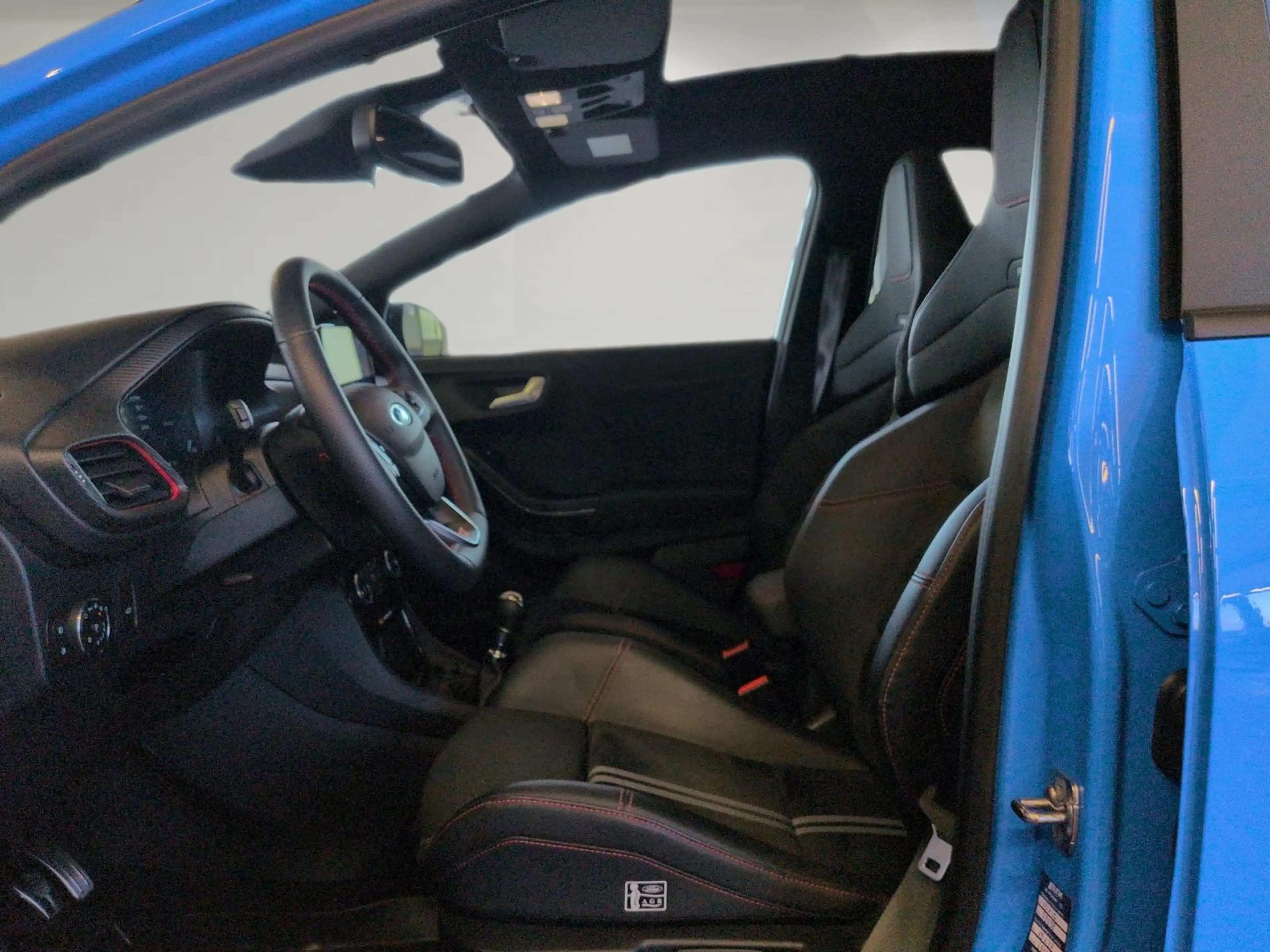 Ford Puma ST-X 1.5L / Komfort-Paket / Panorama-Dach — photo 7