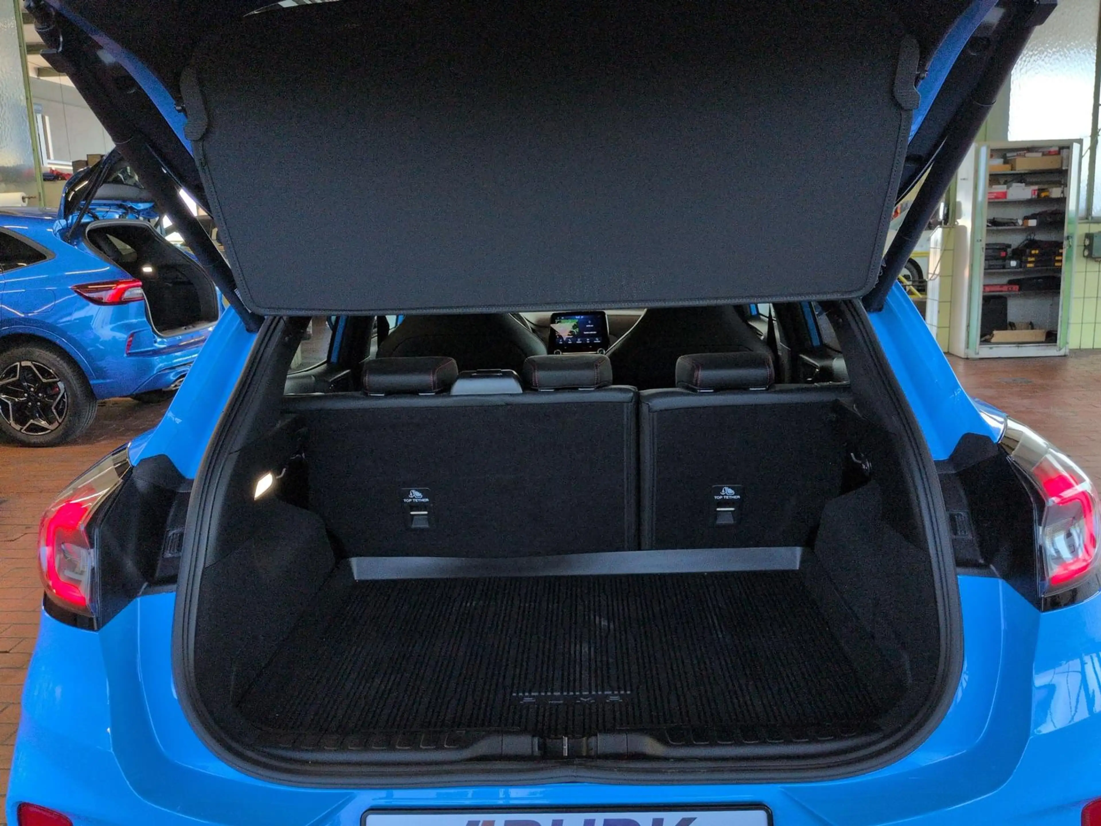 Ford Puma ST-X 1.5L / Komfort-Paket / Panorama-Dach — photo 12