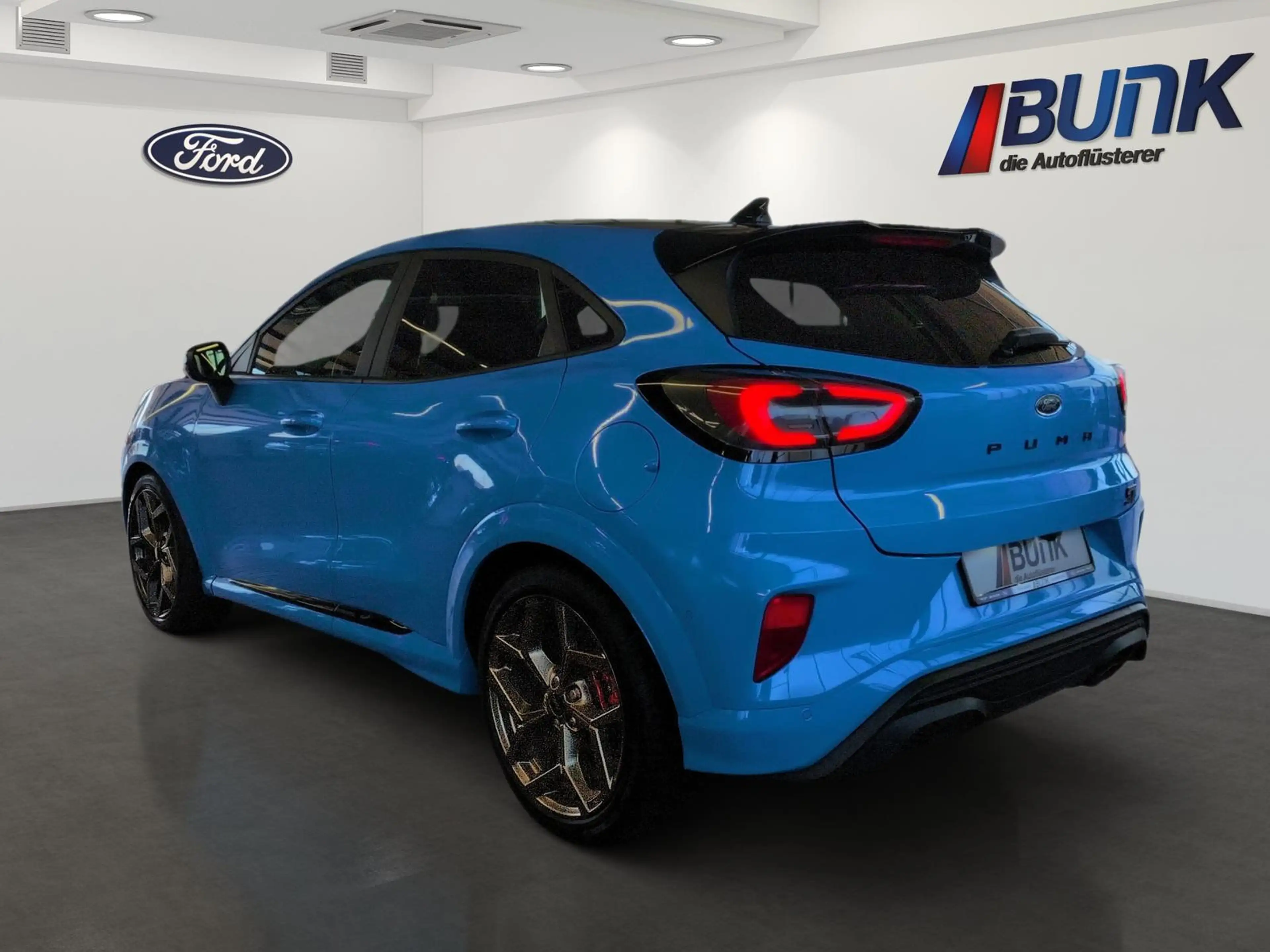 Ford Puma ST-X 1.5L / Komfort-Paket / Panorama-Dach — photo 4