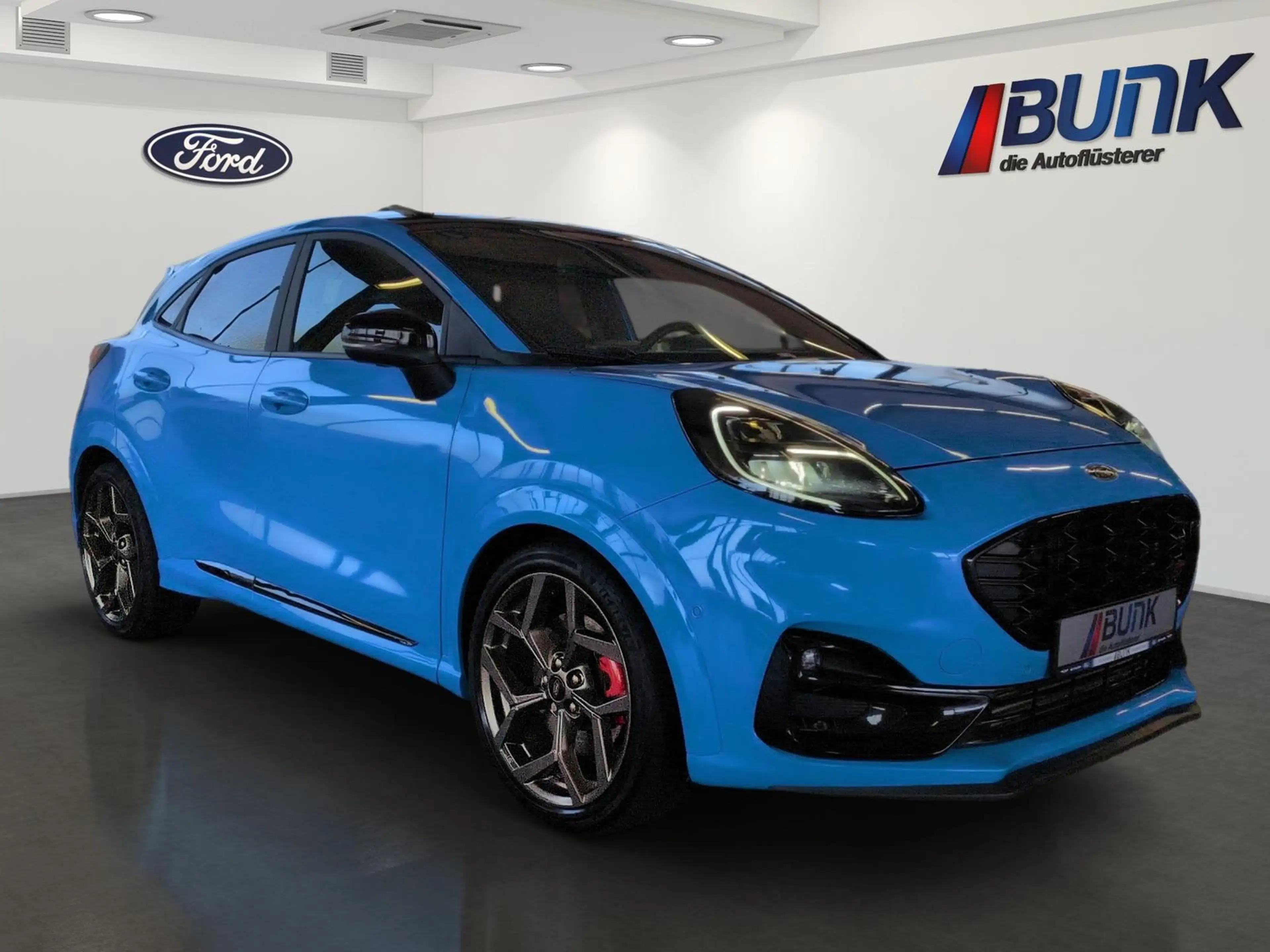 Ford Puma ST-X 1.5L / Komfort-Paket / Panorama-Dach — photo 2