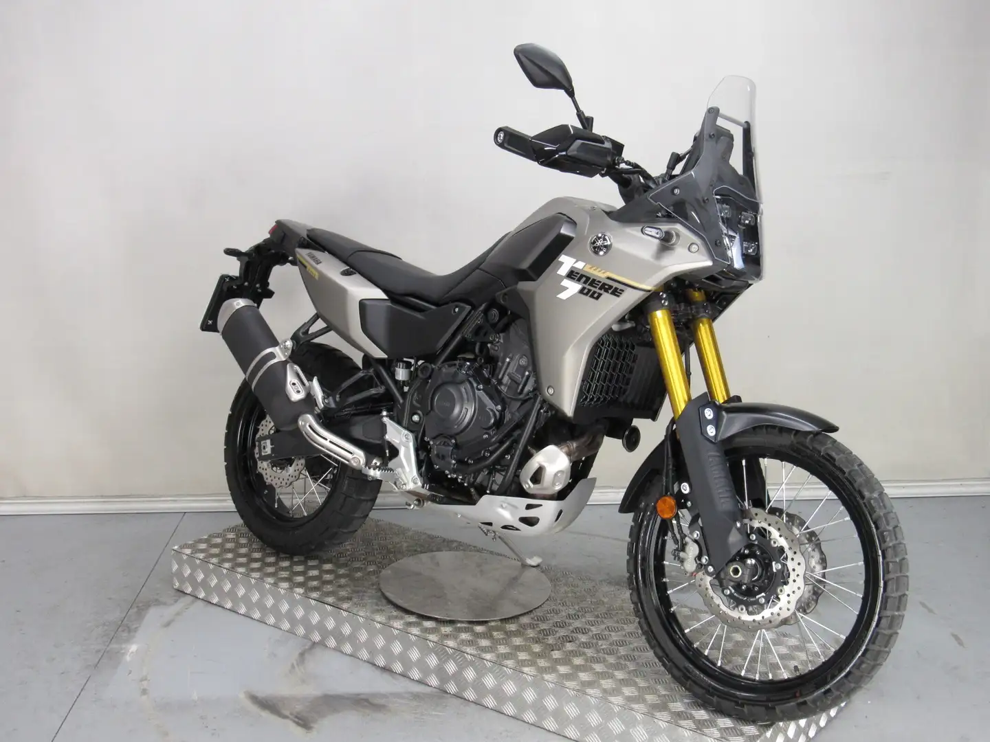 Yamaha Ténéré 700 ABS EURO5+ Marrone - 2