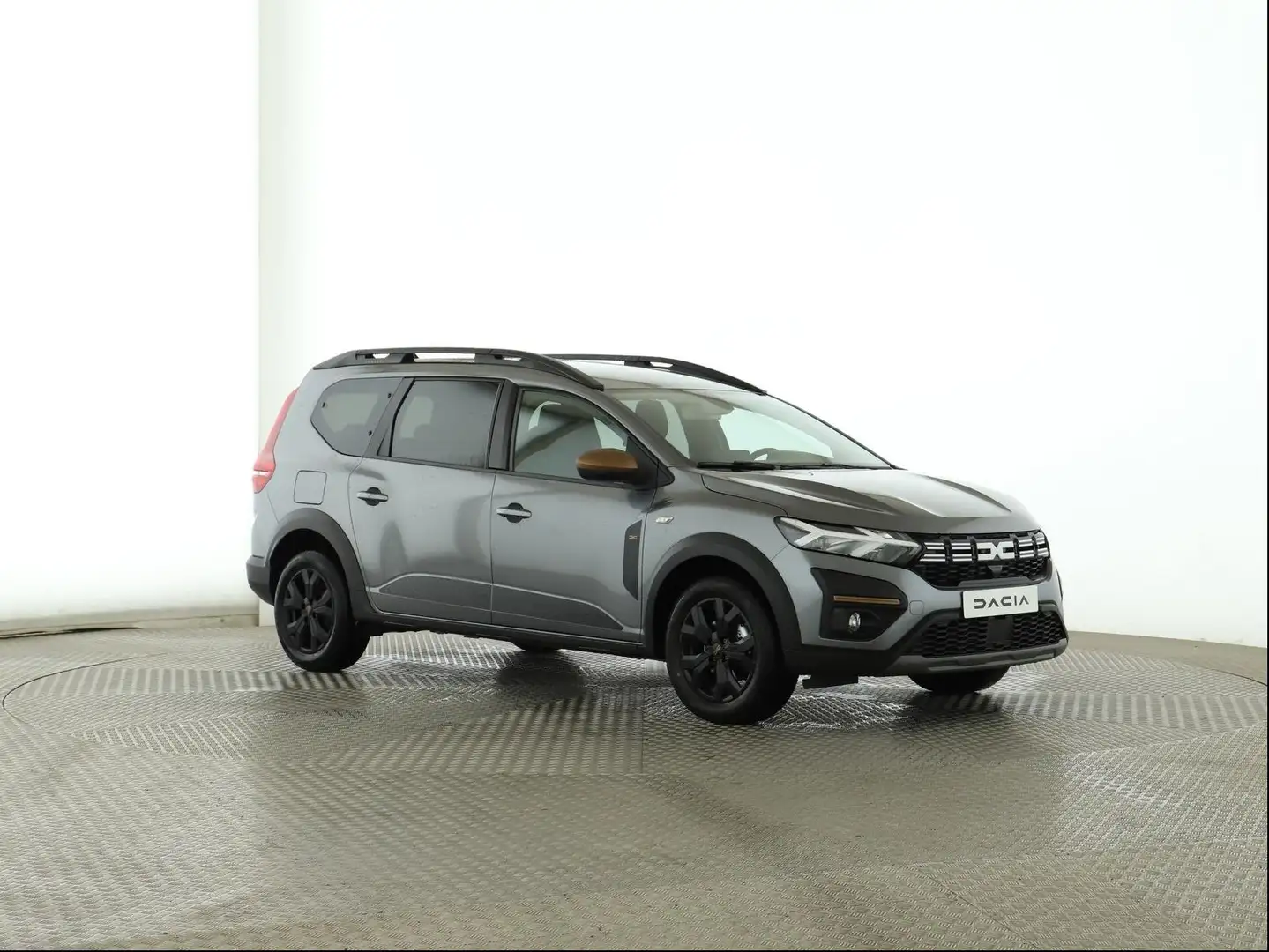Dacia Jogger Extreme 7-Sitzer SHZ Klimaut. GJR Grau - 2