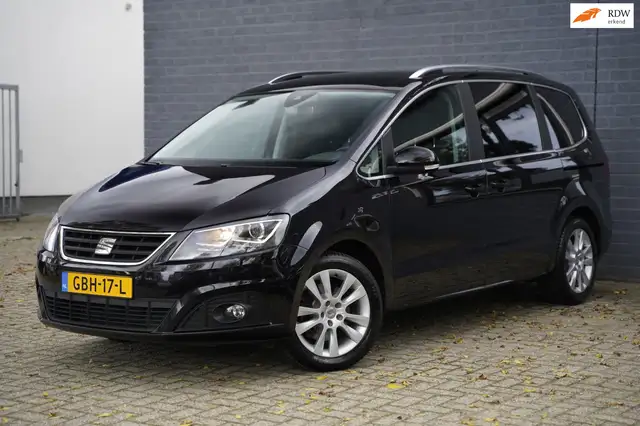 SEAT Alhambra 2.0 TSI 220pk DSG, Navigatie, Pdc, Led, Camera
