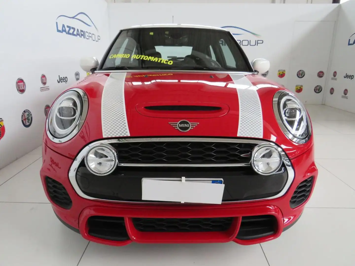 MINI John Cooper Works 2.0 John Cooper Works Challenge Edition N. 9 Rouge - 2