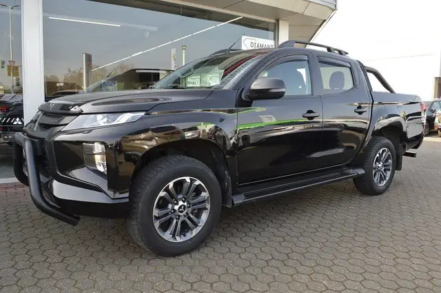 Mitsubishi L200 (KL0/KJ0)(2019-) Mitsubishi L200 (KL0/KJ0)