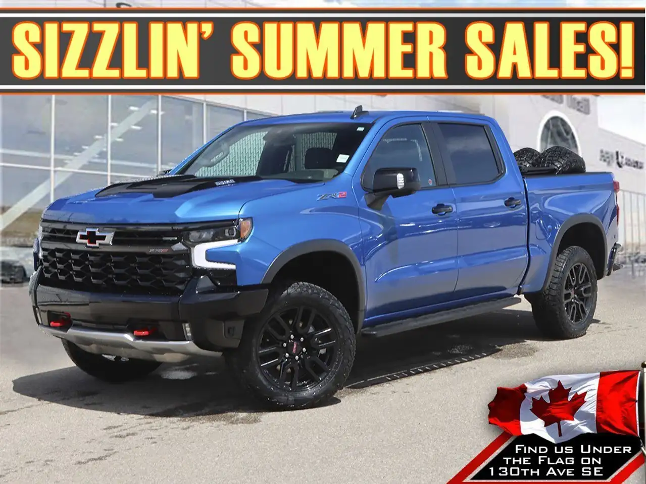 2024 Chevrolet Silverado 1500