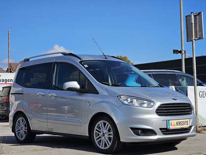 Ford Tourneo Courier 1,0 EcoBoost Titanium Nur 72000 KM!1-Hand Pick...