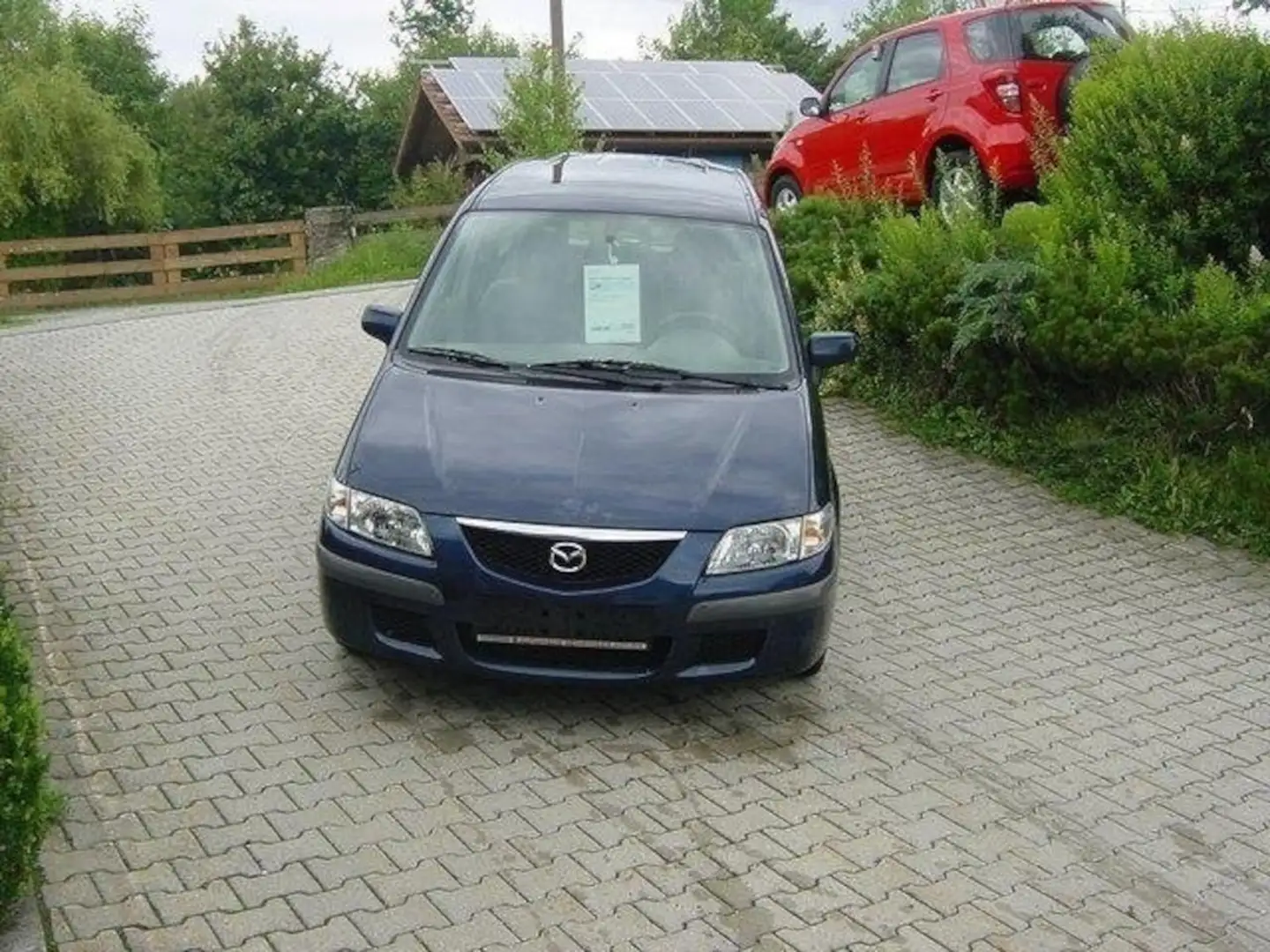 Mazda Premacy 1.9 / Kombi Albastru - 2
