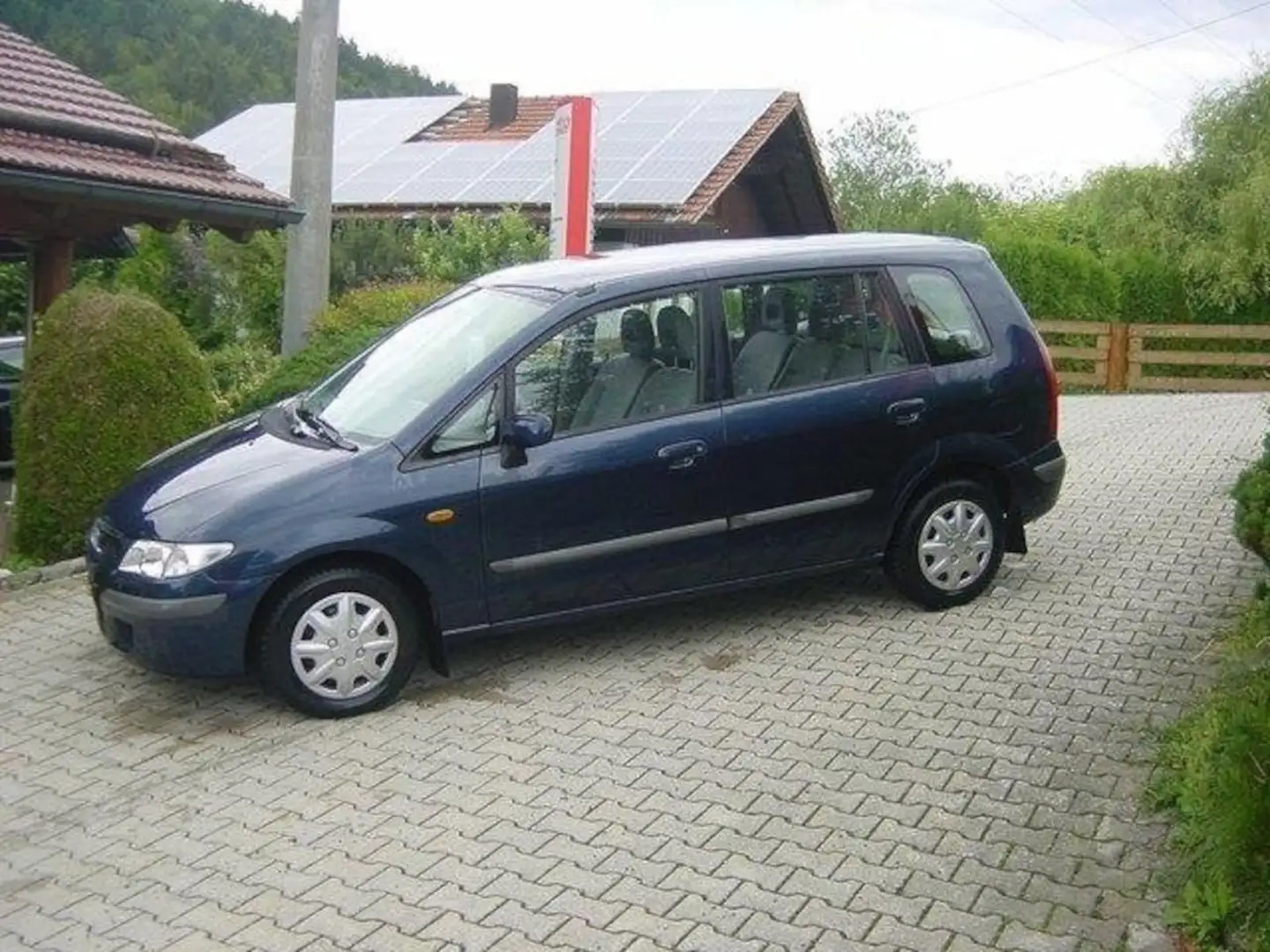 Mazda Premacy 1.9 / Kombi Albastru - 1