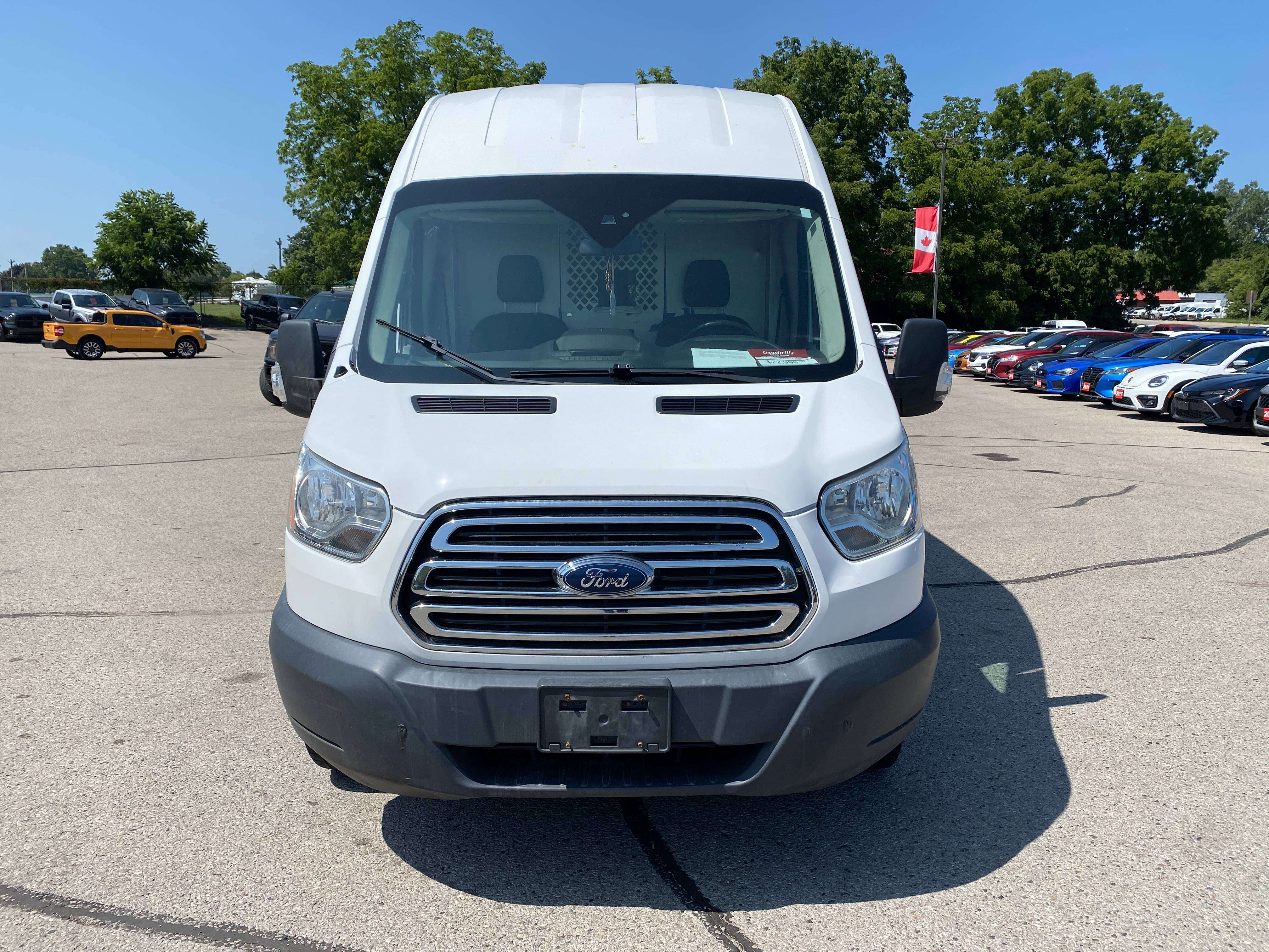 2017 Ford Transit Cargo Van