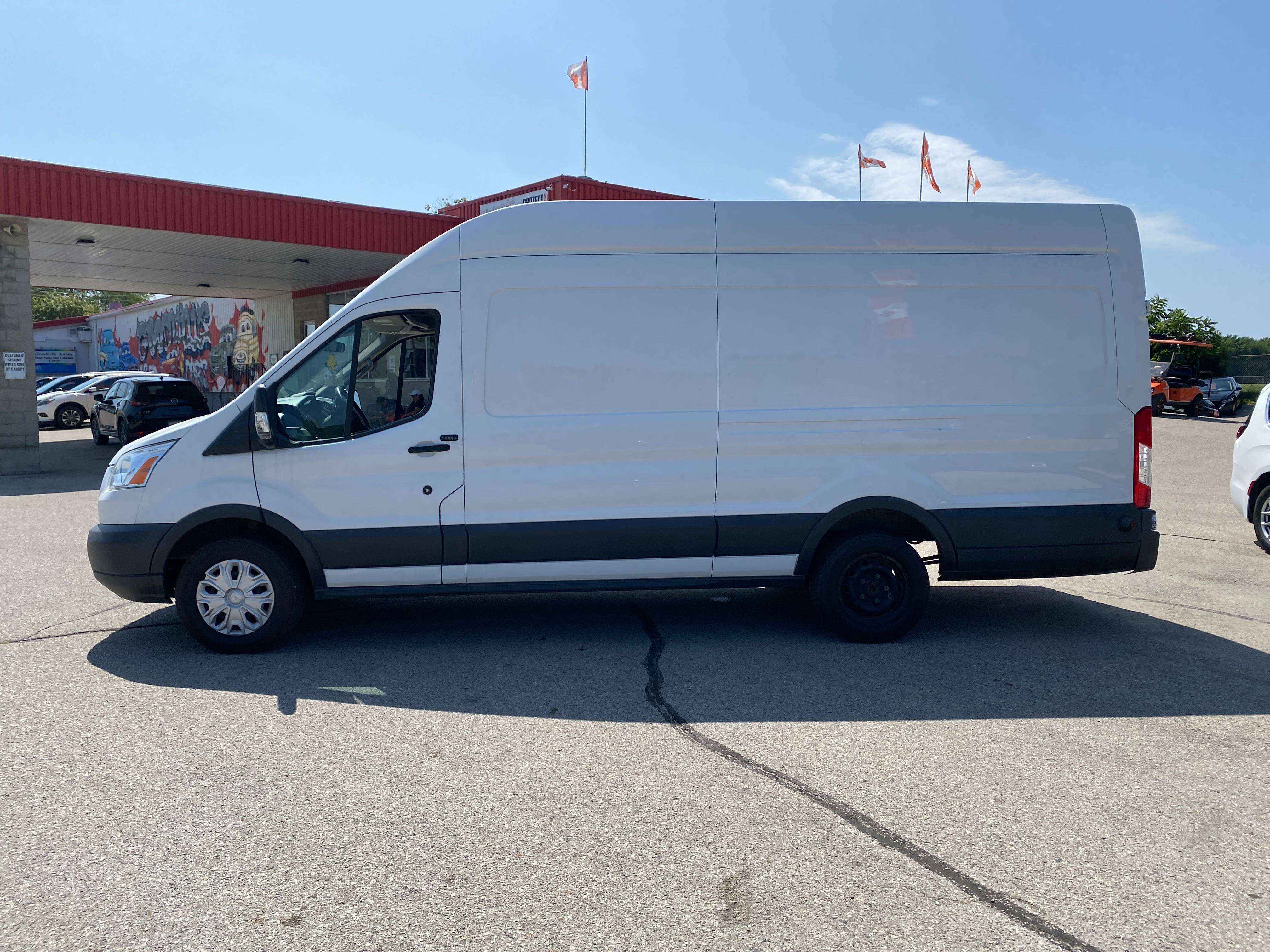 2017 Ford Transit Cargo Van