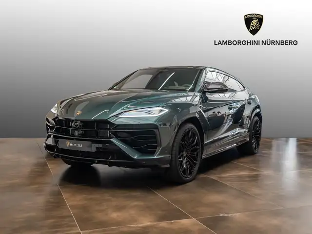 2026 Lamborghini Urus in Green for sale
